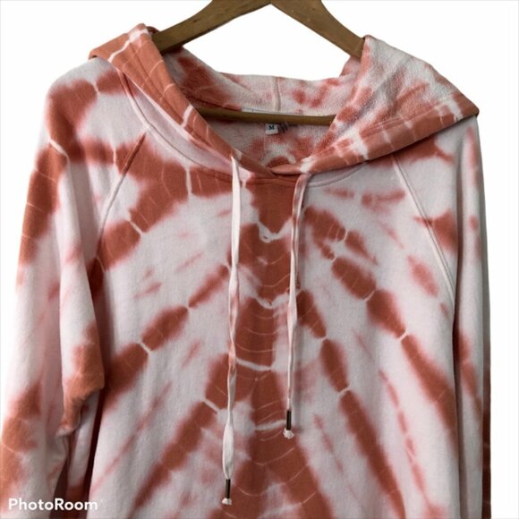 Young Fabulous & Broke Womens Warren Hooded Sweatshirt - Picture 2 of 6